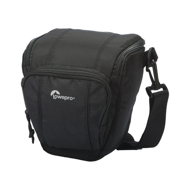 Estuche LowePro Zoom Pack Toploader Zoom 45 AW II Negro LP36700