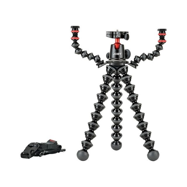 GorillaPod Rig(Black/Charcoal)