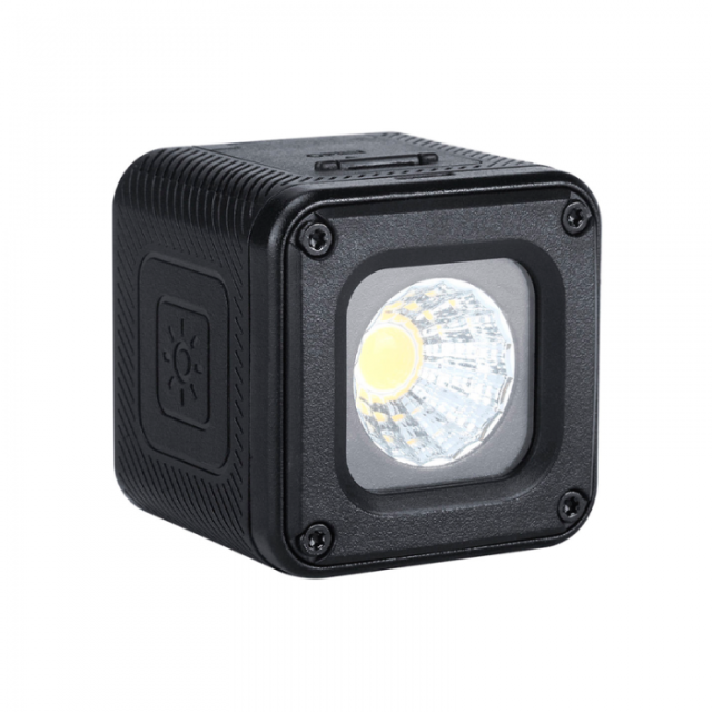 MINI LAMPARA LUZ LED IMPERMEABLE L1 PRO ULANZI 