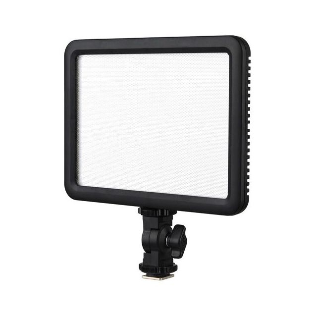 Lámpara de Luz LED P 120C Godox, ultra delgada ideal para vídeo y fotografía macro.