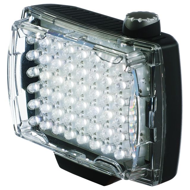 Lampara Manfrotto LED SPECTRA 500 S -300 LUX MLS500S