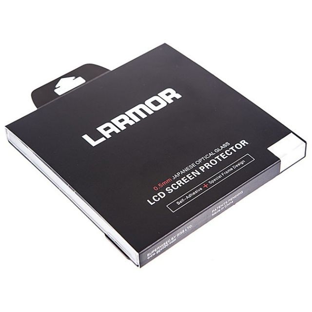 Protector Larmor De Pantalla LCD, Canon Rebel T3I,T4I,T5I,T6I y T6S