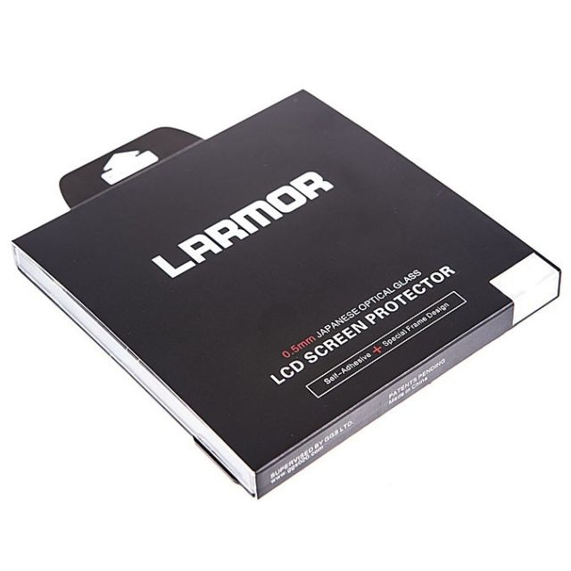Protector Larmor De Pantalla LCD Canon 5D Mark III