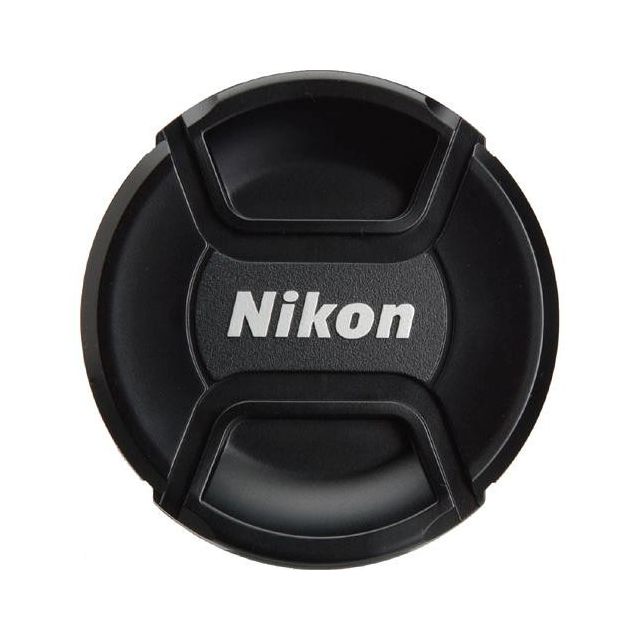 Tapa 67mm Nikon Para Lente LC-67 67mm