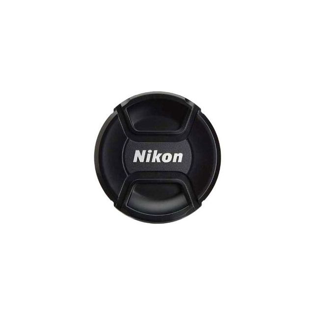Tapa Nikon Para Lente LC-72 72mm