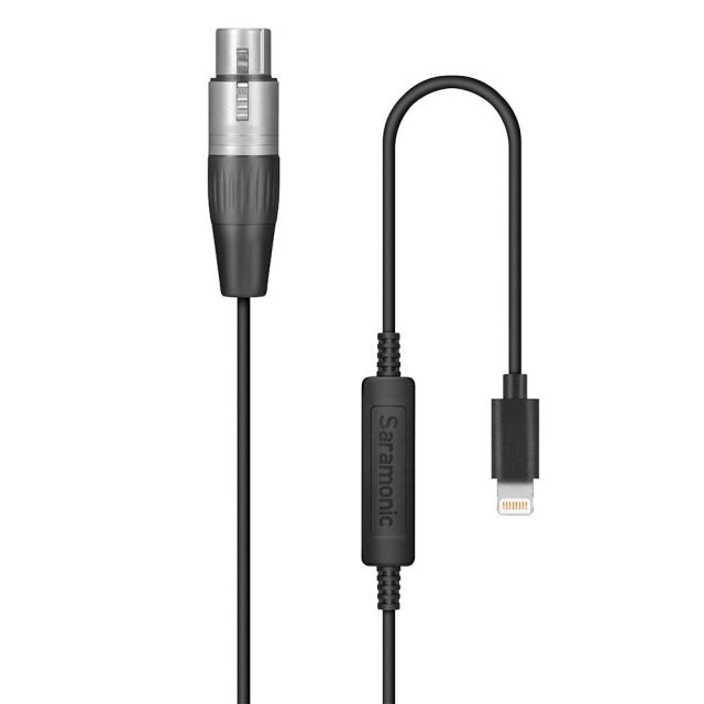 Cable Adaptador LC-XLR