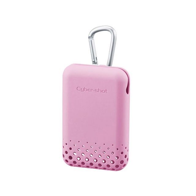 Estuche Sony  LCS-THQ Rosa / Negro