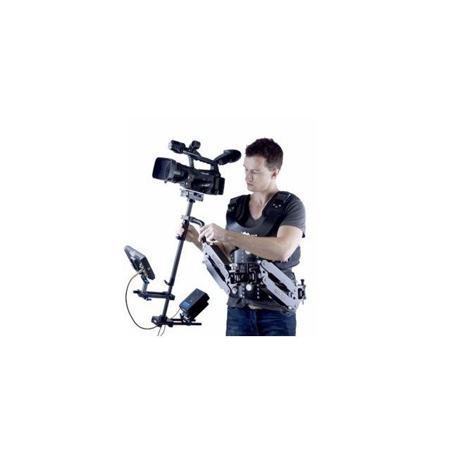 Chaleco Estabilizador Wondlan Steadycam Leopard IV Standar 1 A 7.5KG