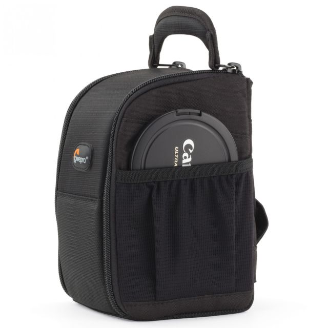 Estuche LowePro Para Lente S&F Lens Exchange Case 100 AW LP36446