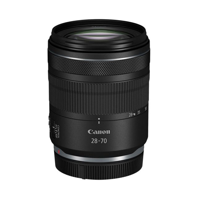 Lente Canon RF 28-70mm F/2.8 IS STM