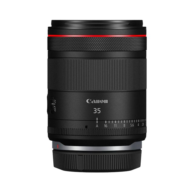 Lente Canon RF 35mm F1.4 L VCM