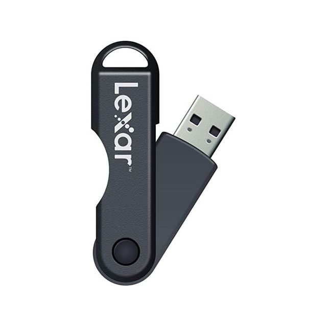 Memoria Jumpdrive Lexar 32GB Twist Turn