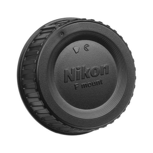 Tapa Nikon Trasera De Lente LF-4