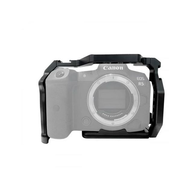 Jaula para Canon EOS R5, Accesorio para Cámara Fotográfica