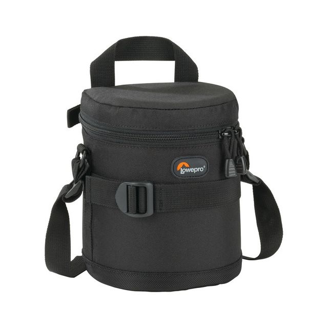 Estuche LowePro Para Lente 11X14 CM Negro LP36305