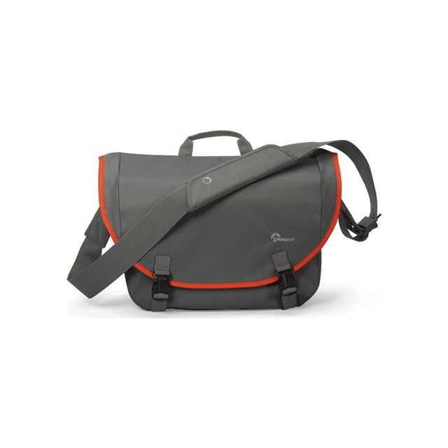 Passport LowePro Messenger Grey