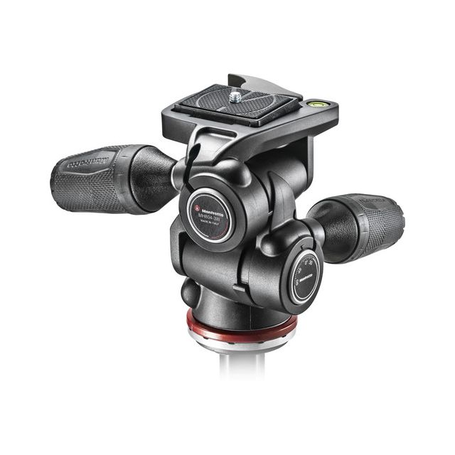 Cabeza Manfrotto De 3 Movimientos De Adapto MH804-3W