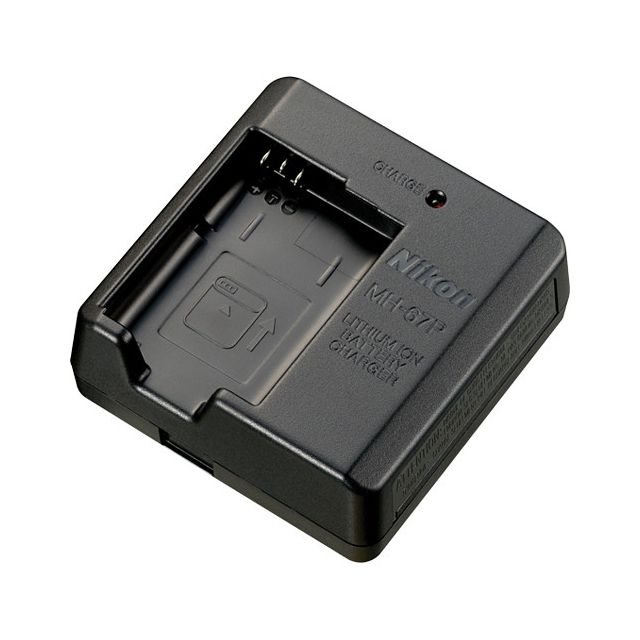 Cargador Nikon MH-67P
