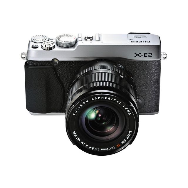 CAMARA FUJIFILM X-E2 S CON XF 18-55M KIT