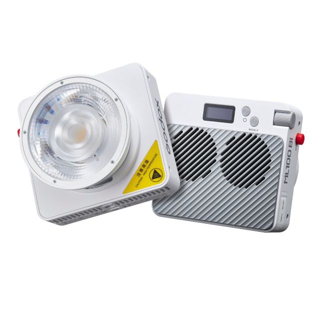 Lámpara Led Bicolor Godox ML100Bi Portátil