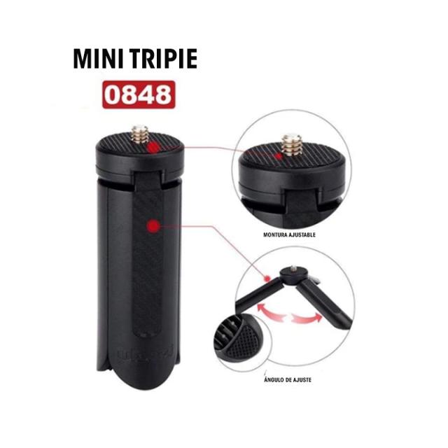 KIT SMARTVLOG PARA CELULAR ULANZI