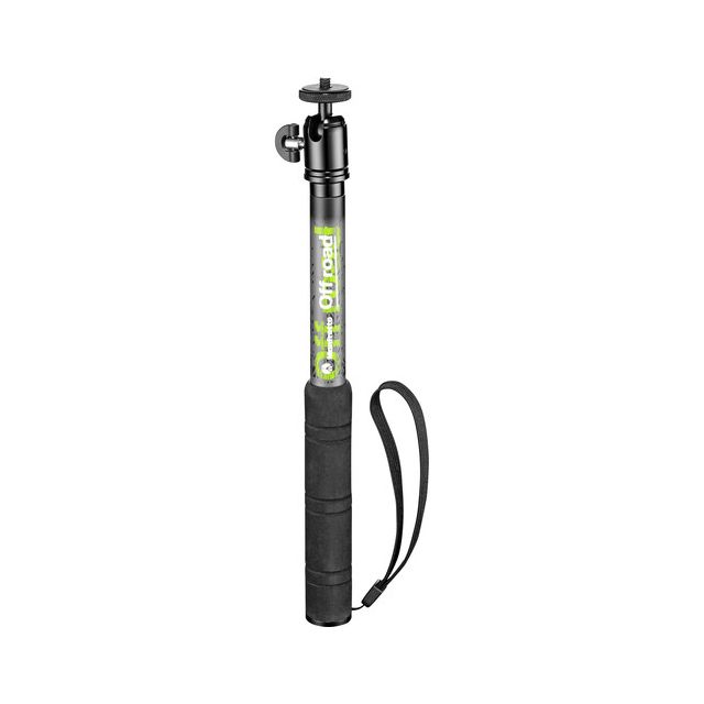 Pole OFF ROAD Manfrotto Chico Con Cabeza De Bola MPOFFROADS-BH