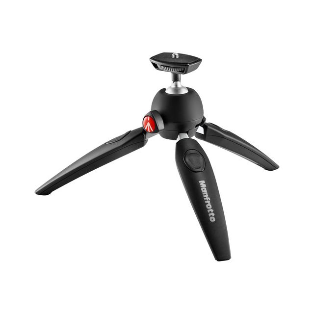 Mini Tripie Manfrotto PIXI EVO Negro MTPIXIEVO-BK