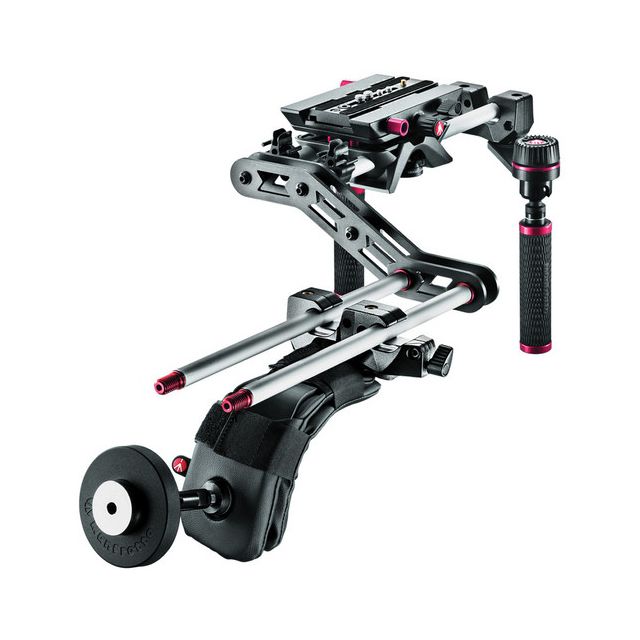 SISTEMA DE SOPORTE P/HOMBRO SYMPLA (MVA511WK-1)