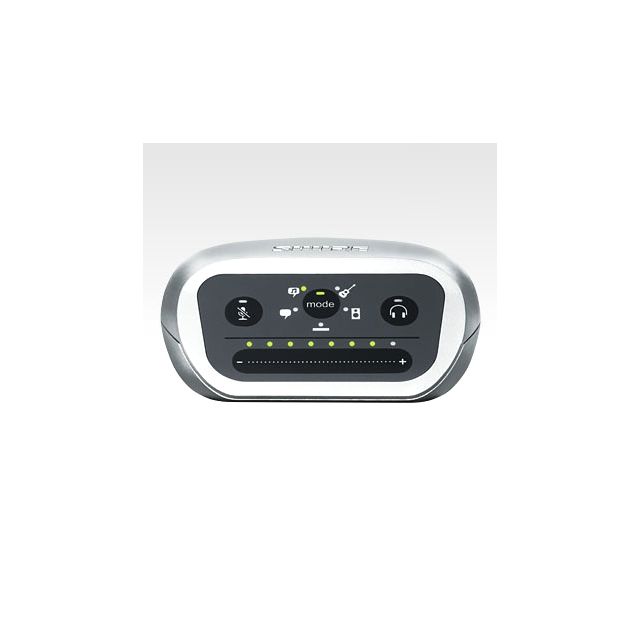 Interfaz Shure De Audio Digital MVI-LTG Motiv