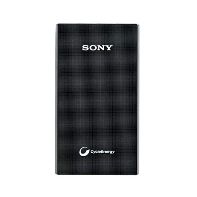 SONY CARGADOR PORTATIL DE POLIMEROS DE IONES DE LITIO 5800MAH (NEGRO)
