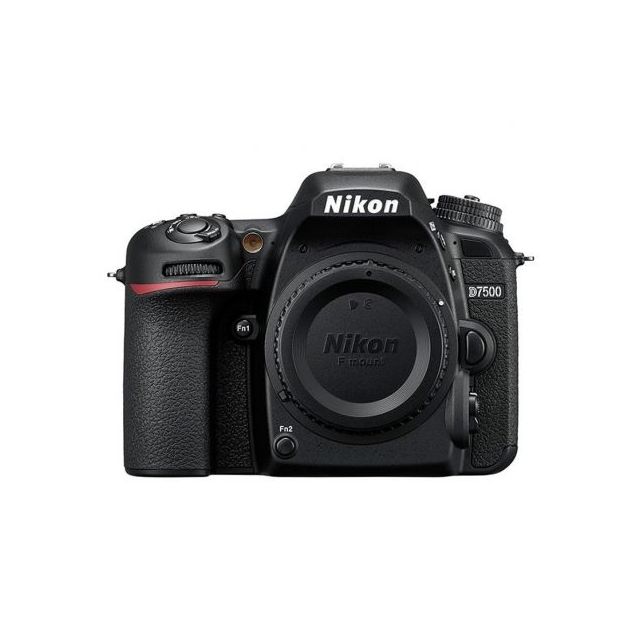 NIKON D7500 CUERPO