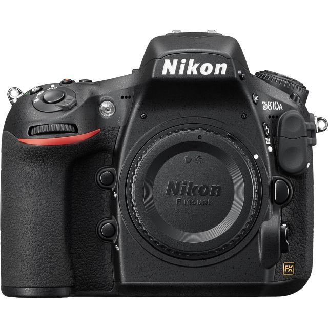 NIKON D810A (CUERPO)