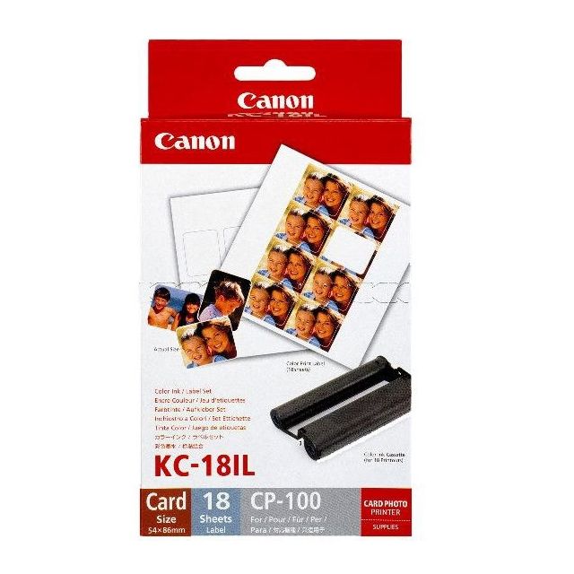 T.Color/Etiquetas KC-18IL