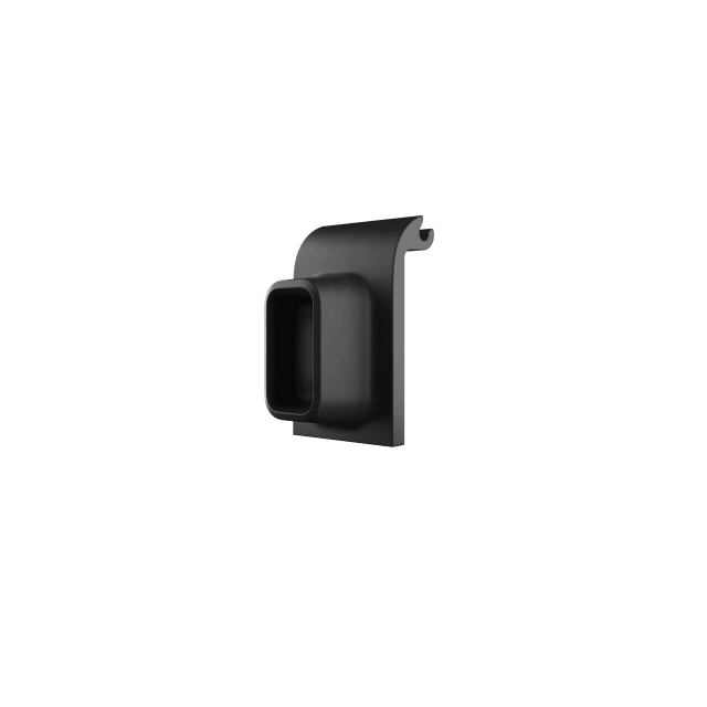 Puerta de paso USB GoPro para HERO11 Black Mini (Puerta de batería para alimentación externa)