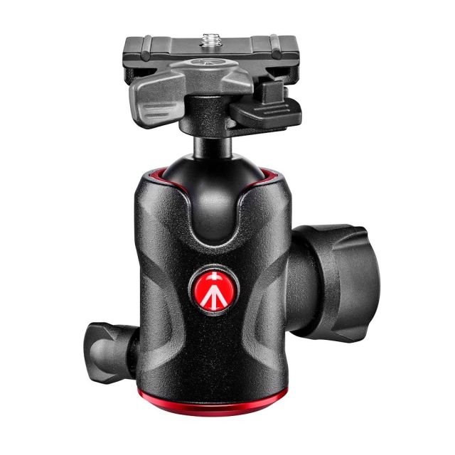 Cabeza de bola central 496 Manfrotto MH496-BH