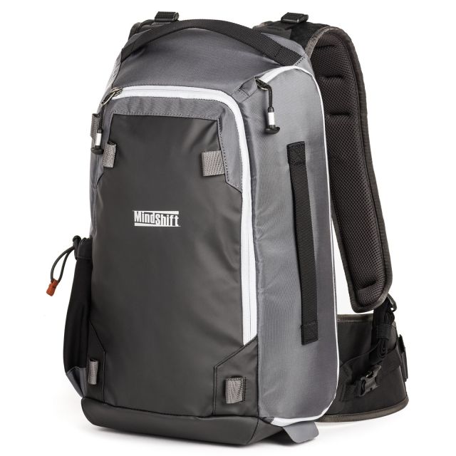 MOCHILA BACKPACK PHOTO CROSS 13 GRIS CARBON