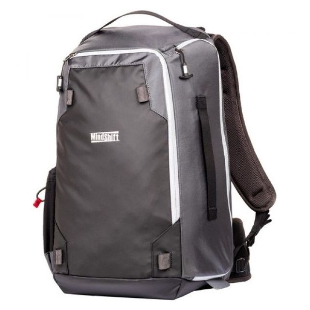 MOCHILA BACKPACK PHOTO CROSS 15 GRIS CARBON MIndShift