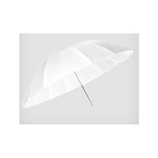 Sombrilla Fotográfica Translucida Godox, Blanca 84cm de diámetro