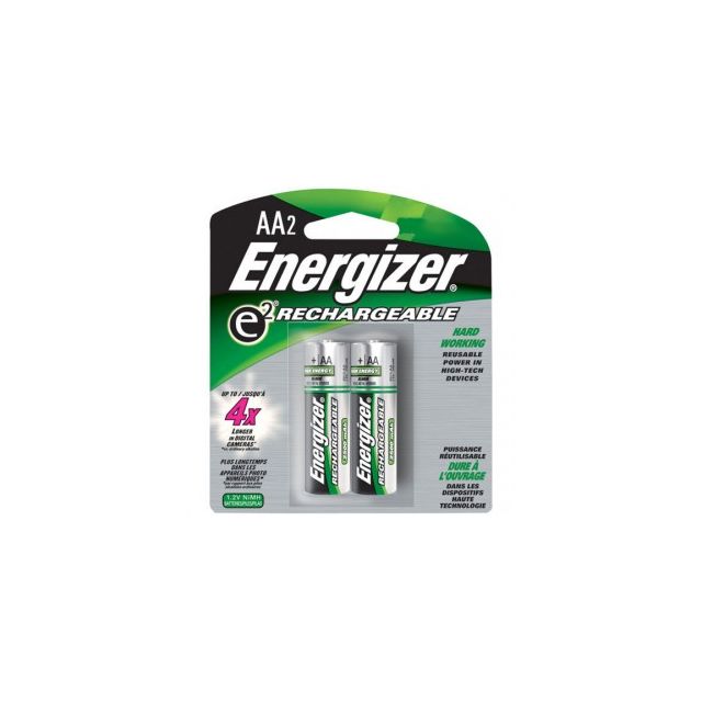 Batería Energizer  "AA" C/2 Recargable 2000MAH NIMH