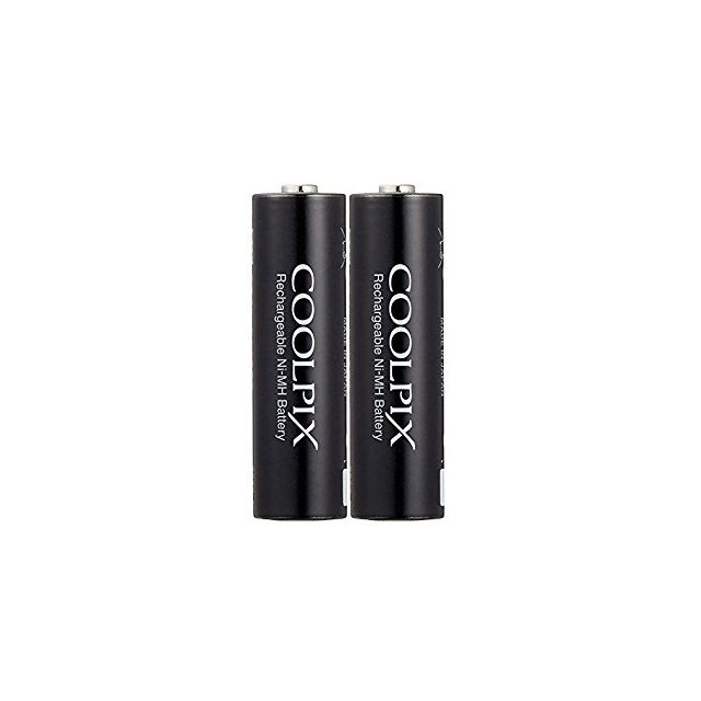 Batería Nikon Recargable AA 2 Piezas 2300mAh EN-MH2-B2