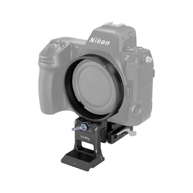 Montura Giratoria Vertical-Horizontal para Nikon Serie Z Smallrig