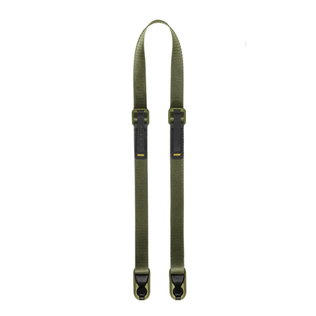 Correa de hombro Peak Design deslizante para cámara Leash (Color verde alga marina) L-KP-3