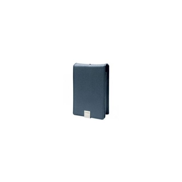 ESTUCHE DE LUJO DE PIEL PSC-1000 GRIS