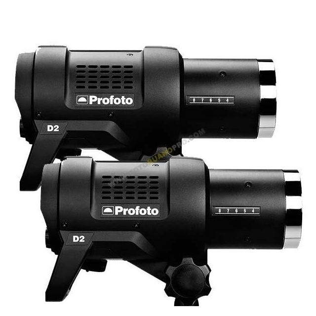 Kit Básico Profoto D1 250 Air