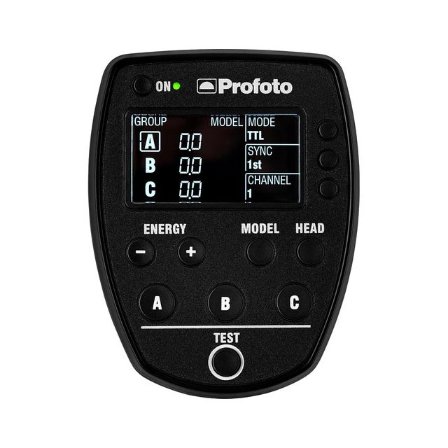 Disparador Profoto Air Remote TTL-F para Fujifilm