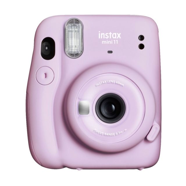 Cámara Fujifilm Instax Mini 11 Morada