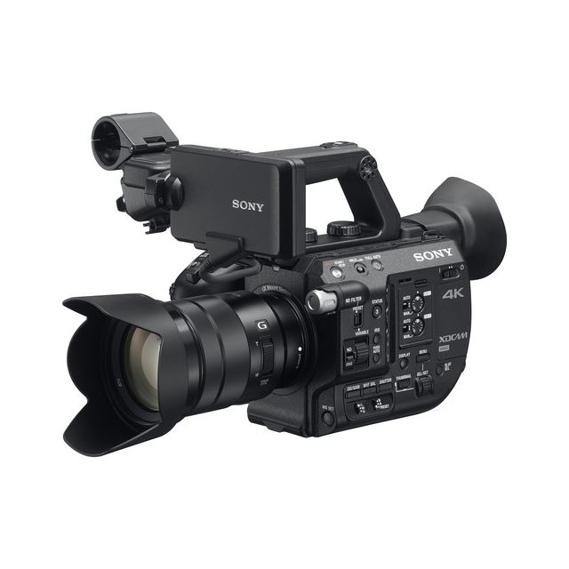 Videocámara Sony PXW-FS5M2K XAVC 4K