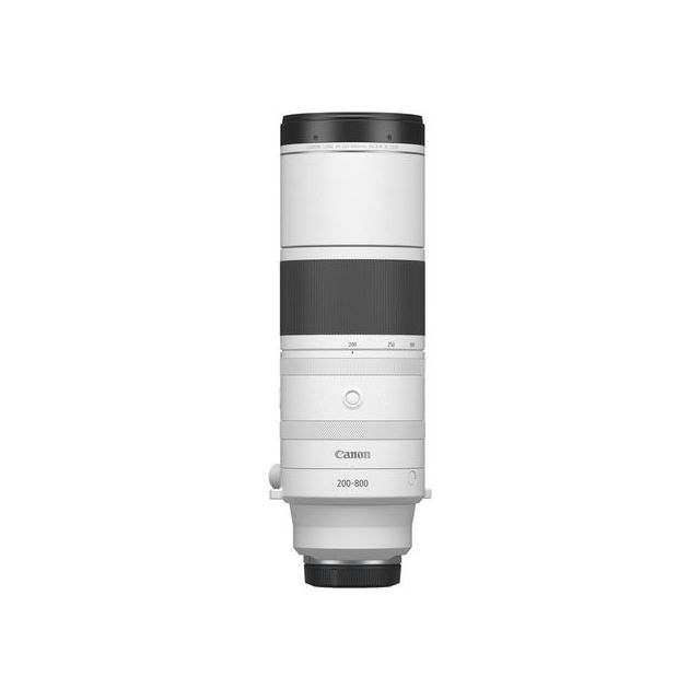 Lente Canon RF 200-800mm F6.3-9 IS USM