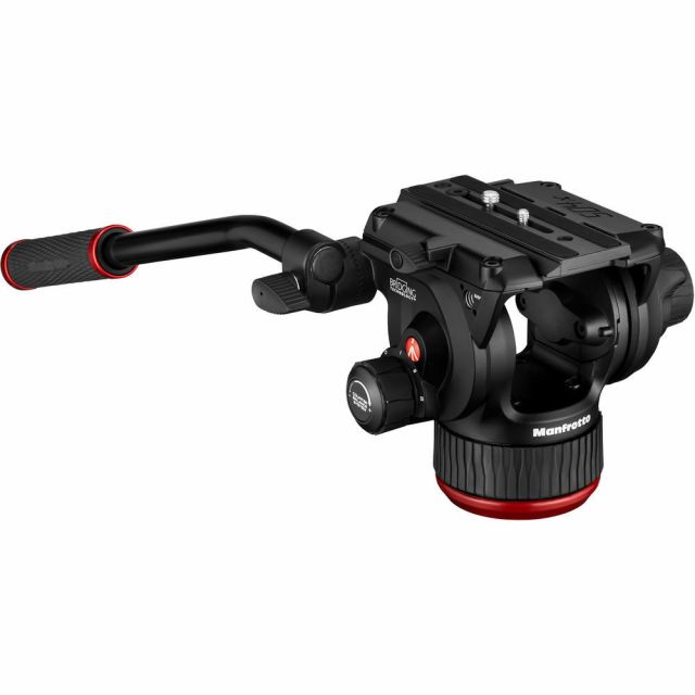 Cabeza de video 504X Manfrotto MVH504XAH