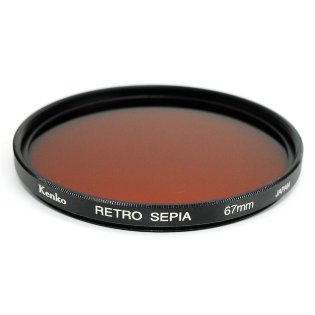 FILTRO 58MM KENKO RETRO SEPIA
